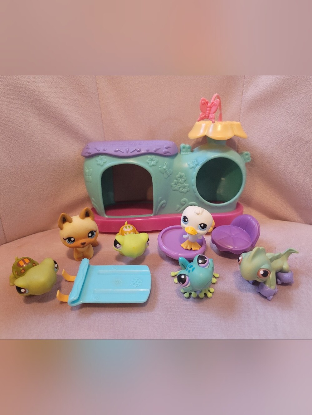 Vintage Y2K Littlest Pet Shops